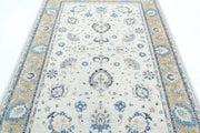 Hand Knotted Serenity Wool Rug 5' 8" x 8' 0" - No. AT32820