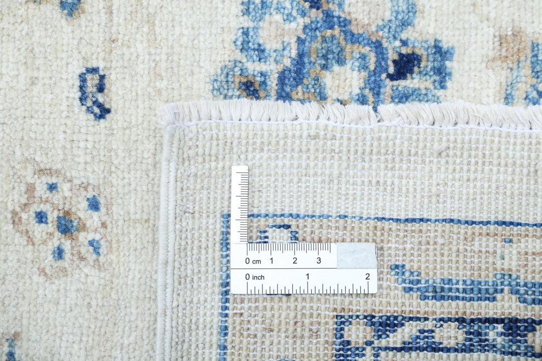 Hand Knotted Serenity Wool Rug 5' 8" x 8' 0" - No. AT32820