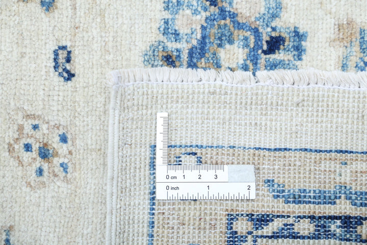 Hand Knotted Serenity Wool Rug 5' 8" x 8' 0" - No. AT32820