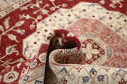 Hand Knotted Ziegler Farhan Wool Rug 5' 9" x 7' 5" - No. AT94522