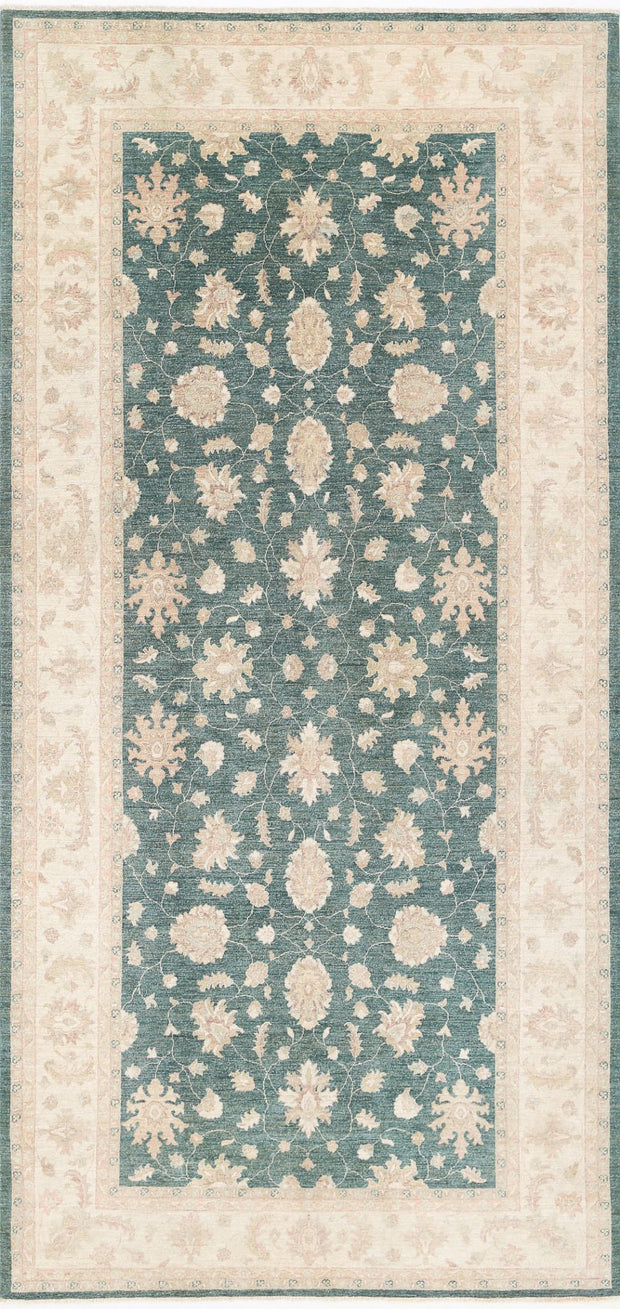 Hand Knotted Serenity Wool Rug 6' 5" x 13' 0" - No. AT95129
