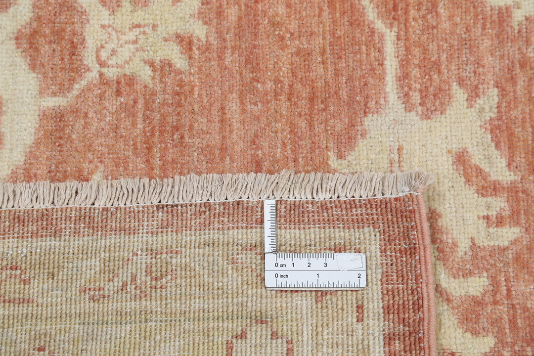 Hand Knotted Serenity Wool Rug 8' 0" x 9' 11" - No. AT99711