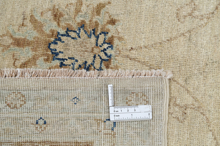 Hand Knotted Serenity Wool Rug 5' 5" x 7' 5" - No. AT39936