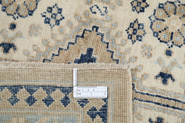 Hand Knotted Serenity Wool Rug 8' 3" x 9' 2" - No. AT91678
