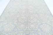 Hand Knotted Serenity Artemix Wool Rug 8' 2" x 9' 8" - No. AT26942