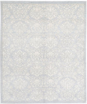 Hand Knotted Serenity Artemix Wool Rug 8' 2" x 9' 8" - No. AT26942