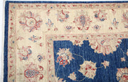 Hand Knotted Fine Ziegler Wool Rug 5' 5" x 7' 11" - No. AT19854