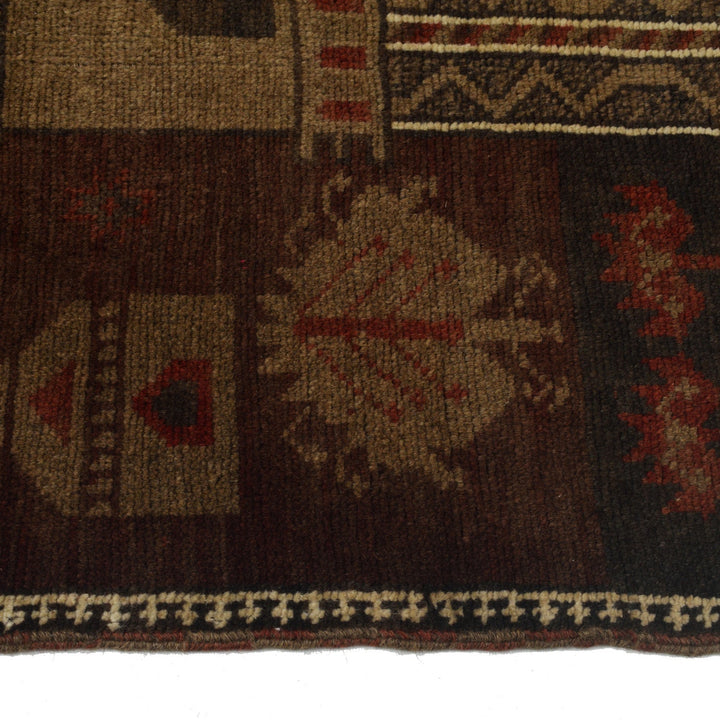 Prayer Rug 2' 7" x 4' 2" - No. AL14982