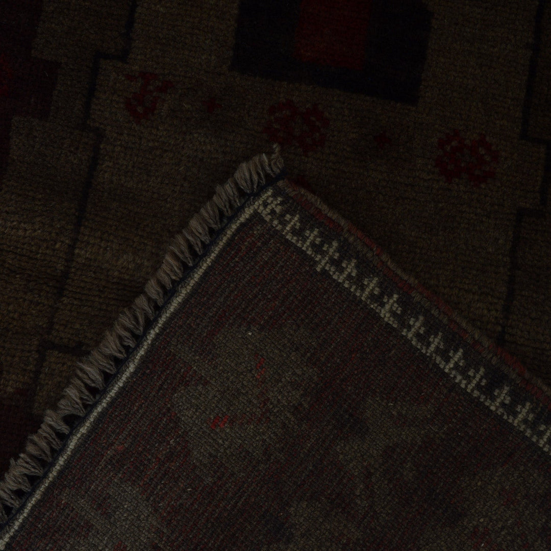 Prayer Rug 2' 7" x 4' 2" - No. AL14982