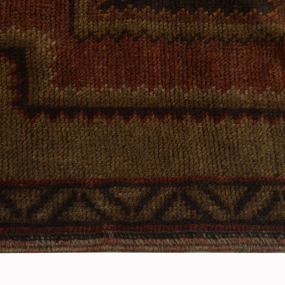 Antique Baluchi Rug 2' 9" x 4' 2" - No. AL79268