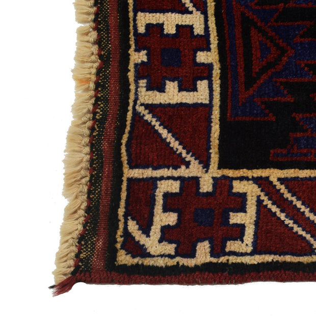 Baluchi Rug 2'7" x 4'4" - No. AL45973