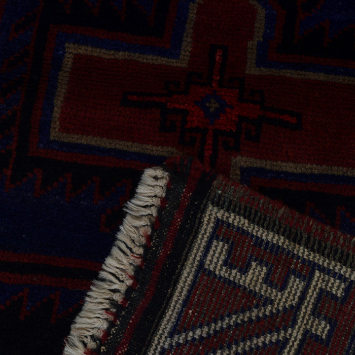 Baluchi Rug 2' 7" x 4' 4" - No. AL42560