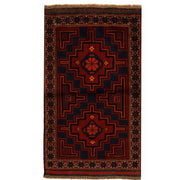 Baluchi Rug 2'4" x 4'0" - No. AL72839