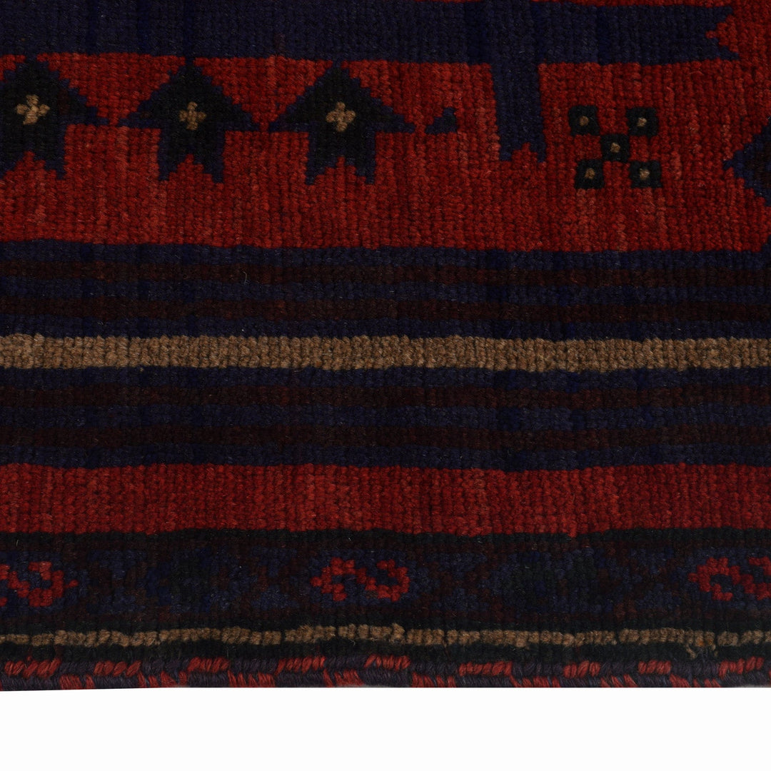 Baluchi Rug 2' 8" x 4' 4" - No. AL94330