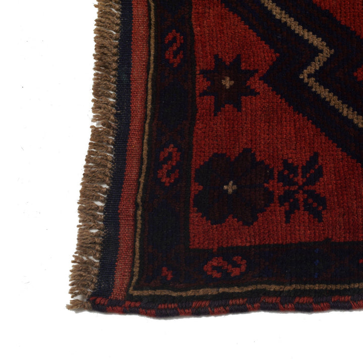 Baluchi Rug 2'8" x 4'4" - No. AL11575