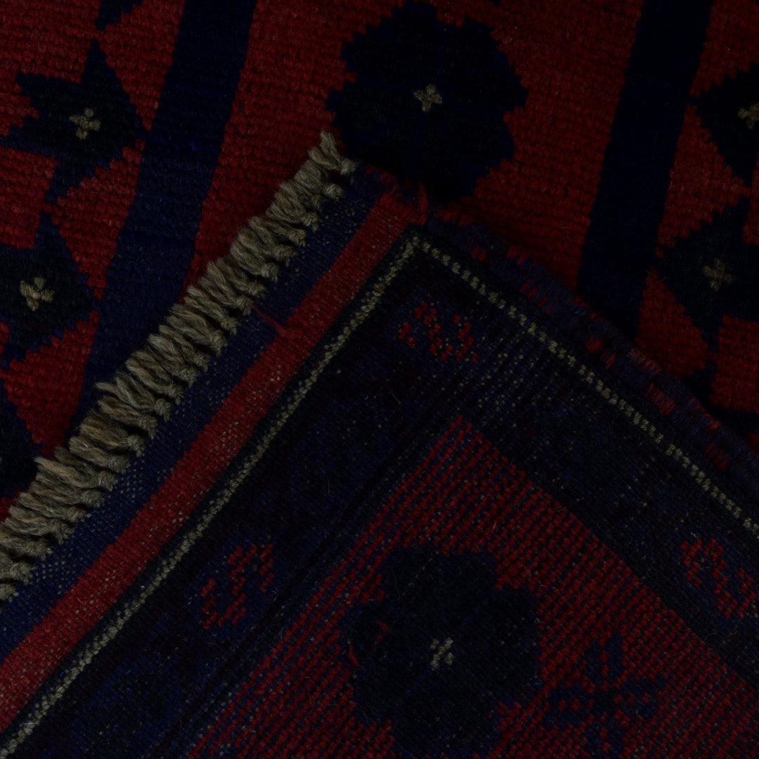 Baluchi Rug 2'8" x 4'4" - No. AL11575