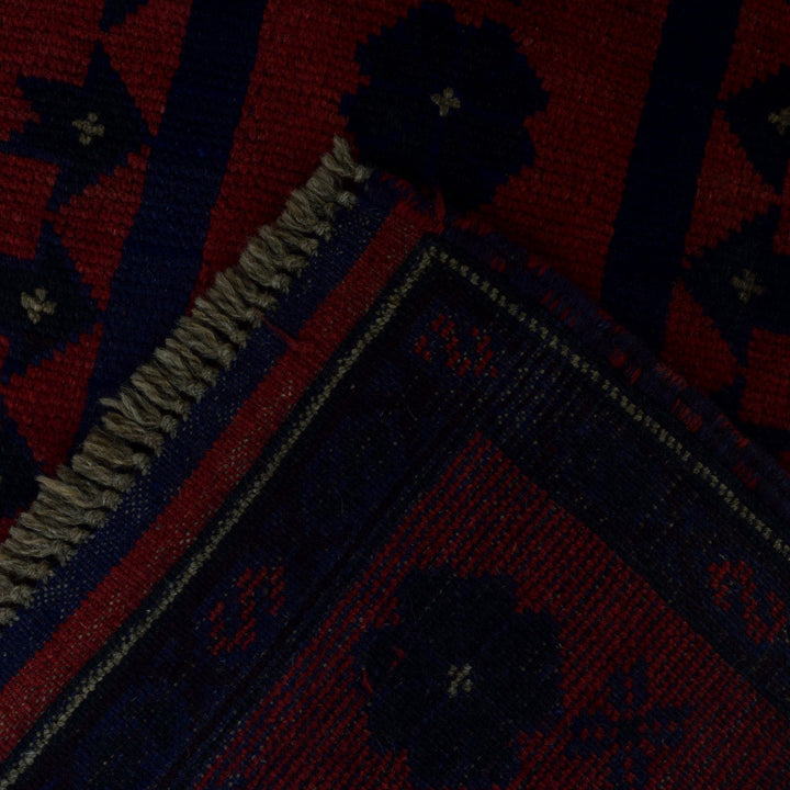 Baluchi Rug 2'8" x 4'4" - No. AL11575