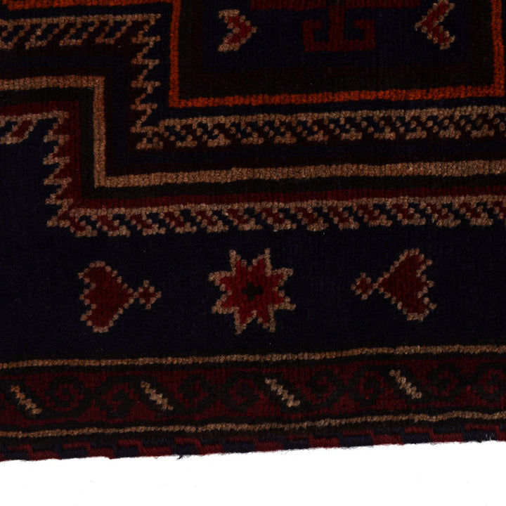 Baluchi Rug 2'7" x 4'2" - No. AL49049