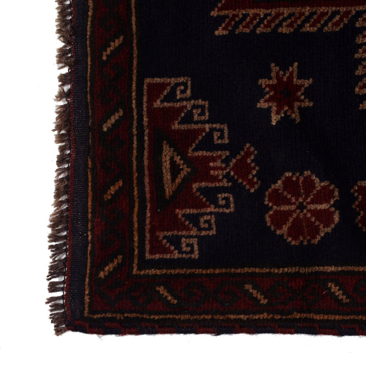 Baluchi Rug 2'7" x 4'2" - No. AL49049