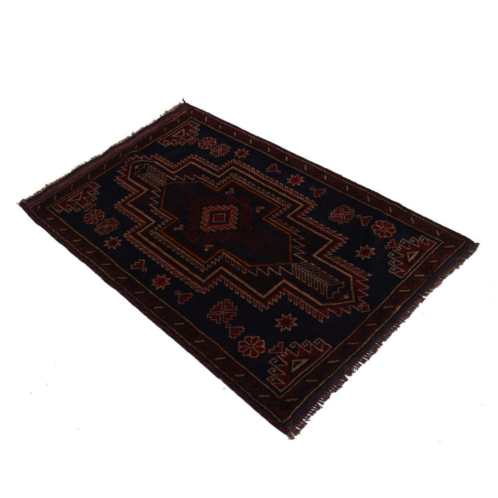 Baluchi Rug 2'7" x 4'2" - No. AL49049