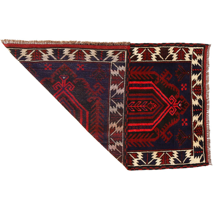 Baluchi Rug 2'7" x 4'3" - No. AL41609