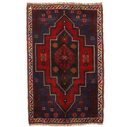 Baluchi Rug 2'9" x 4'4" - No. AL46103