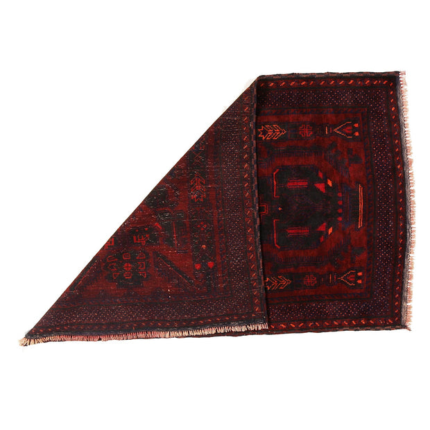 Baluchi Rug 3'3" x 5'0" - No. AL55468