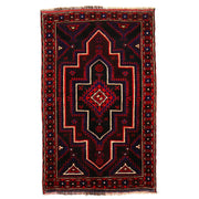 Baluchi Rug 2'9" x 4'2" - No. AL93633