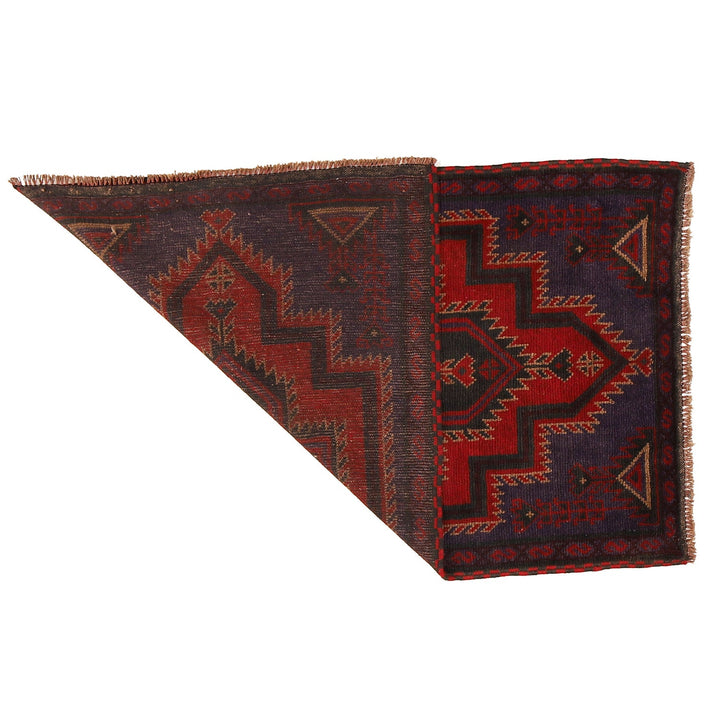 Baluchi Rug 2' 8" x 4' 5" - No. AL42675