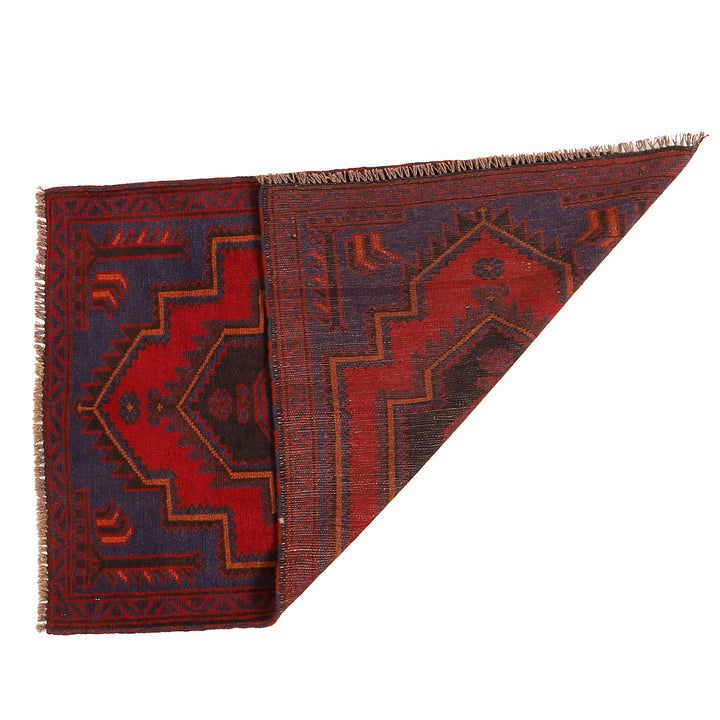 Baluchi Rug 2' 8" x 4' 3" - No. AL37384