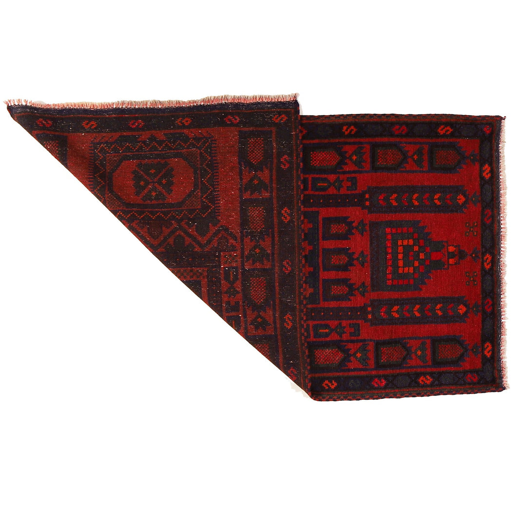 Prayer Rug 2' 6" x 4' 7" - No. AL13434