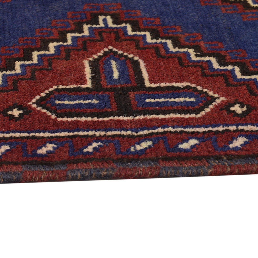 Baluchi Rug 2'8" x 4'3" - No. AL14373