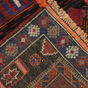 Prayer Rug 2'7" x 4'5" - No. AL82167