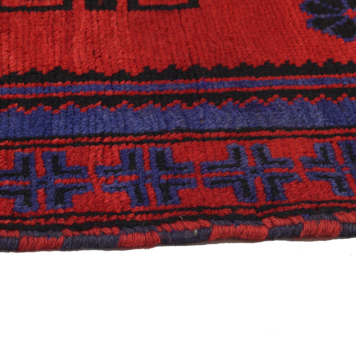 Baluchi Rug 3'1" x 4'4" - No. AL75049