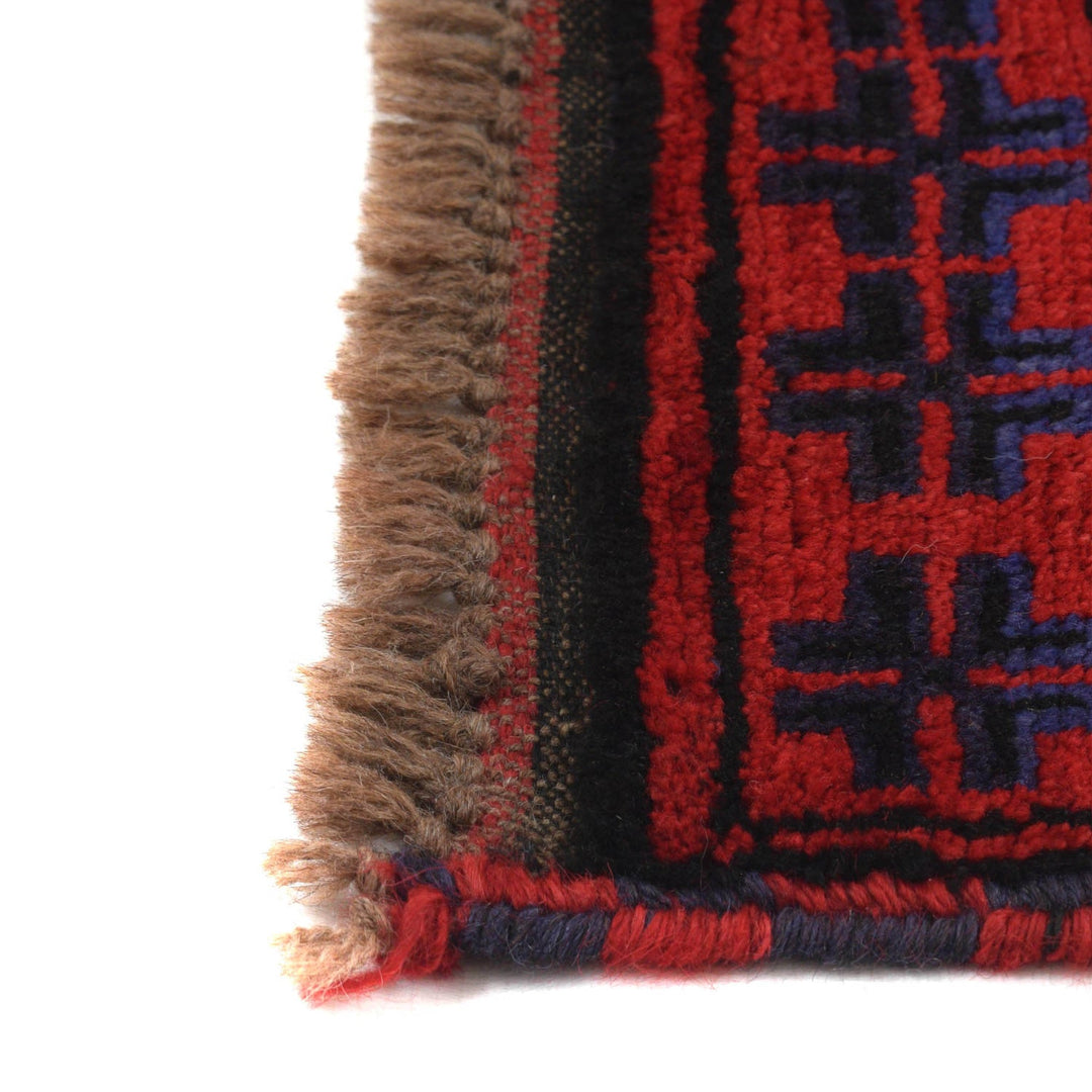 Baluchi Rug 3' 1" x 4' 4" - No. AL30512