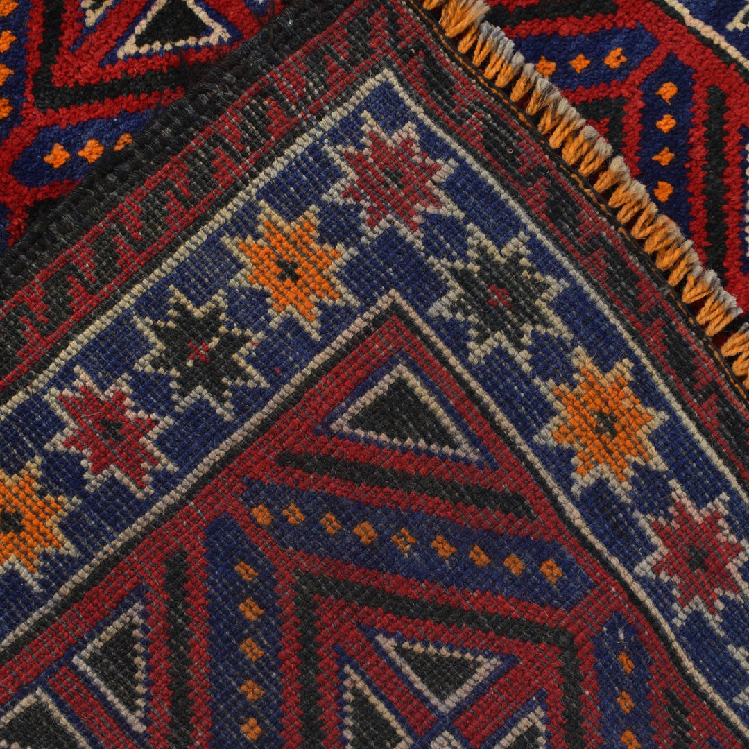 Baluchi Rug 3'1" x 4'7" - No. AL92009