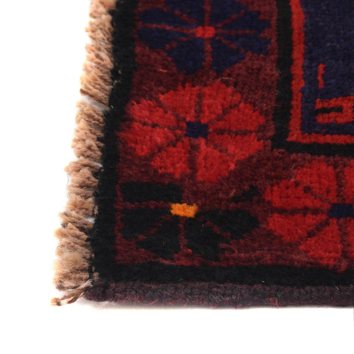 Baluchi Rug 3' 2" x 4' 8" - No. AL50242