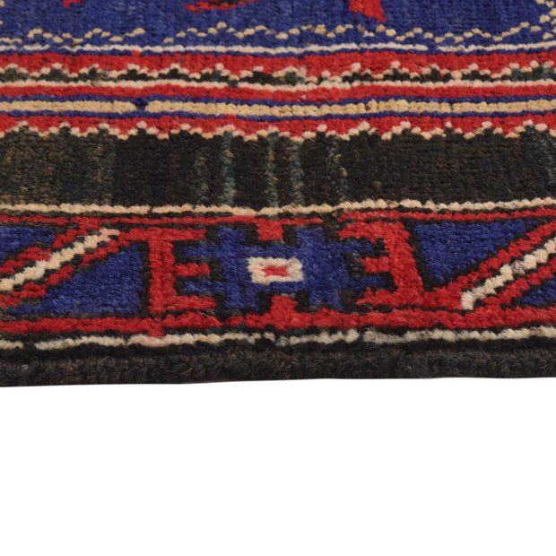 Baluchi Rug 3' 1" x 4' 5" - No. AL91801
