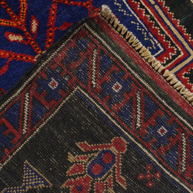 Baluchi Rug 3' 1" x 4' 5" - No. AL91801
