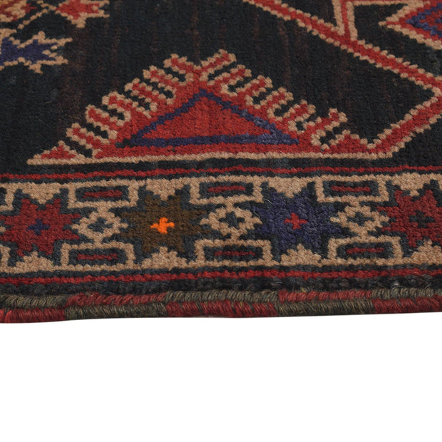 Baluchi Rug 2'8" x 4'2" - No. AL14232