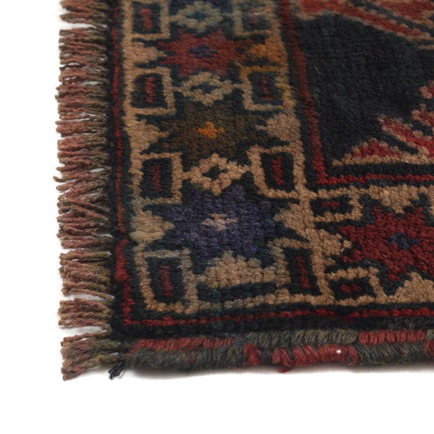 Baluchi Rug 2'8" x 4'2" - No. AL14232