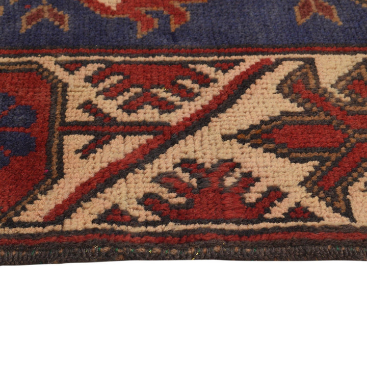 Baluchi Rug 3'2" x 4'7" - No. AL42987