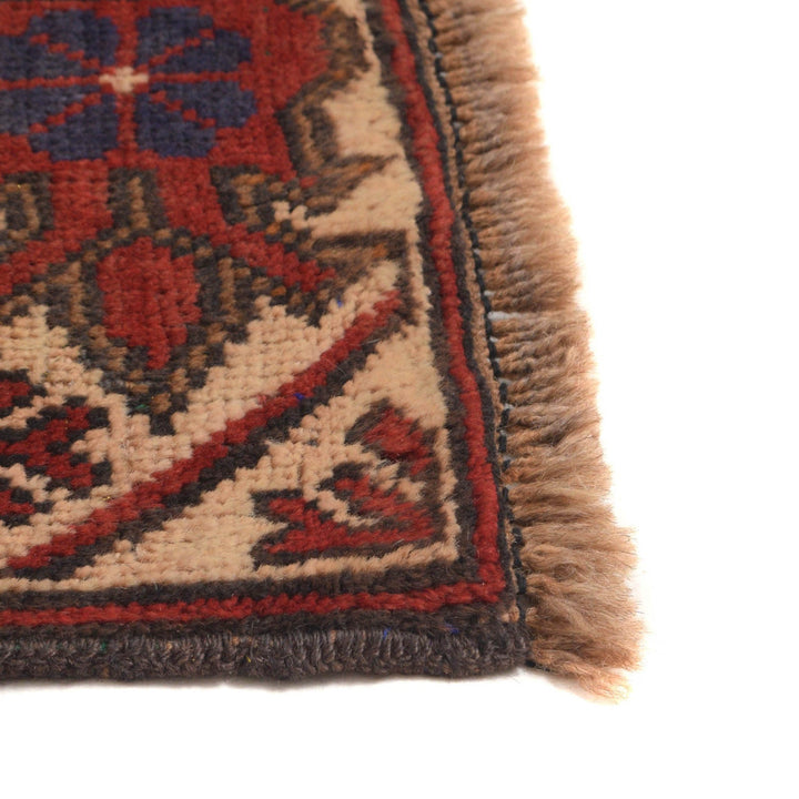 Baluchi Rug 3' 2" x 4' 7" - No. AL55615