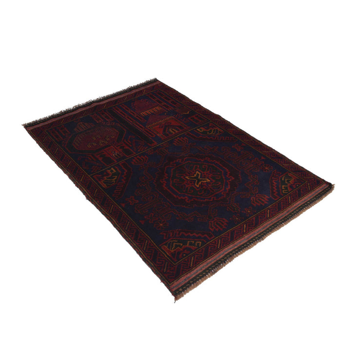 Baluchi Rug 3'3" x 4'8" - No. AL49207