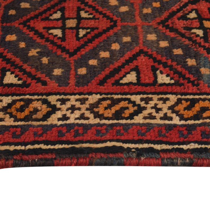 Baluchi Rug 3' 0" x 4' 5" - No. AL90010