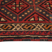 Baluchi Rug 3' 0" x 4' 5" - No. AL90010