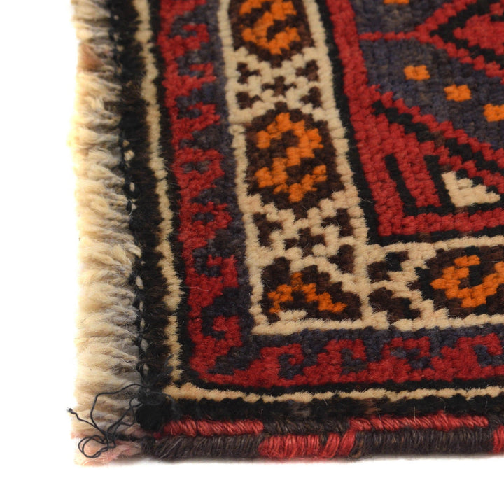 Baluchi Rug 3' 0" x 4' 5" - No. AL90010