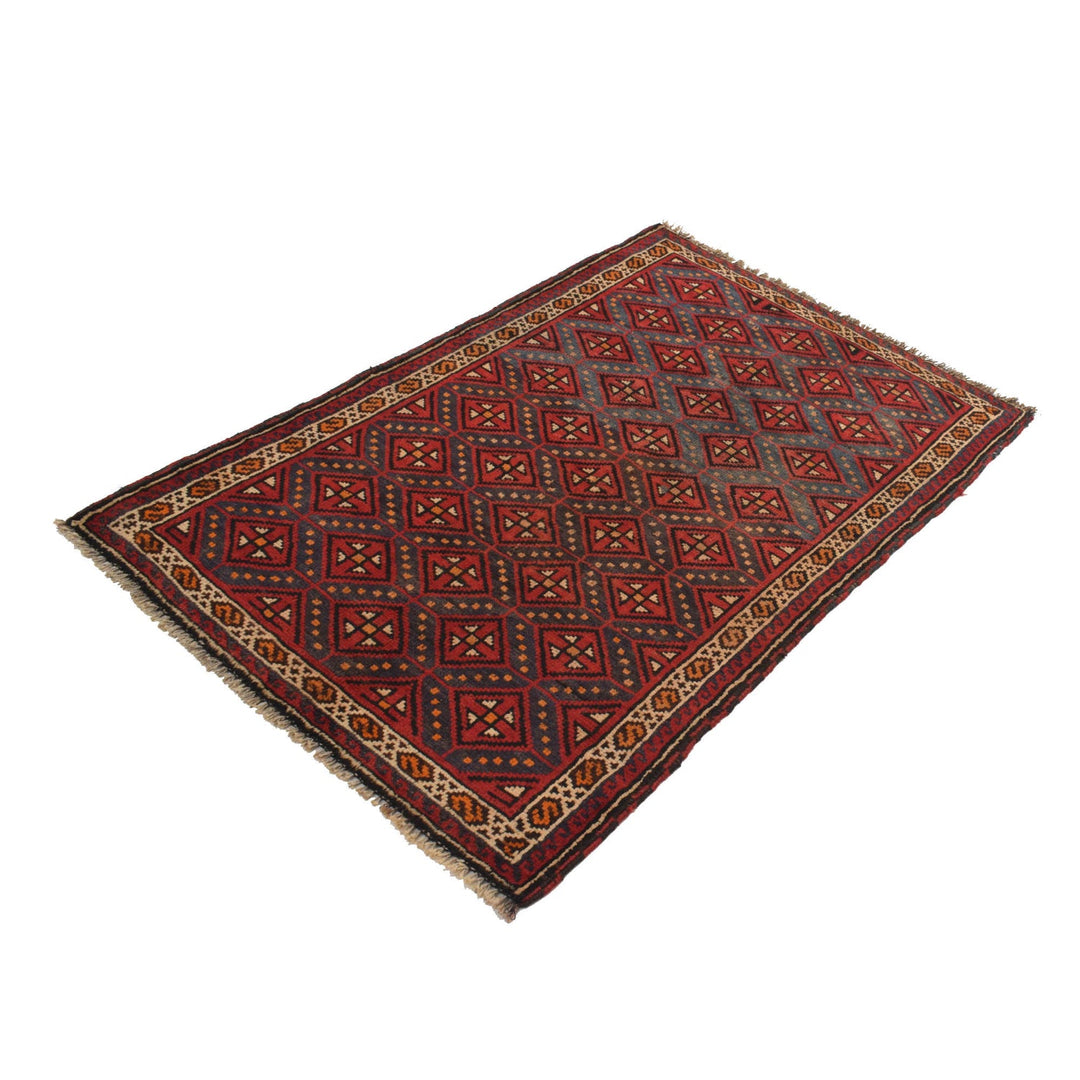 Baluchi Rug 3' 0" x 4' 5" - No. AL90010