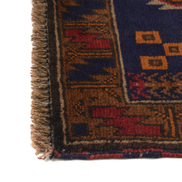Baluchi Rug 2' 8" x 4' 7" - No. AL70753