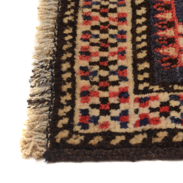 Baluchi Rug 2'9" x 5'2" - No. AL15691